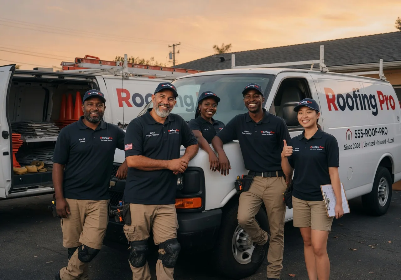 Roof Repair Near Me company in Albany, IN