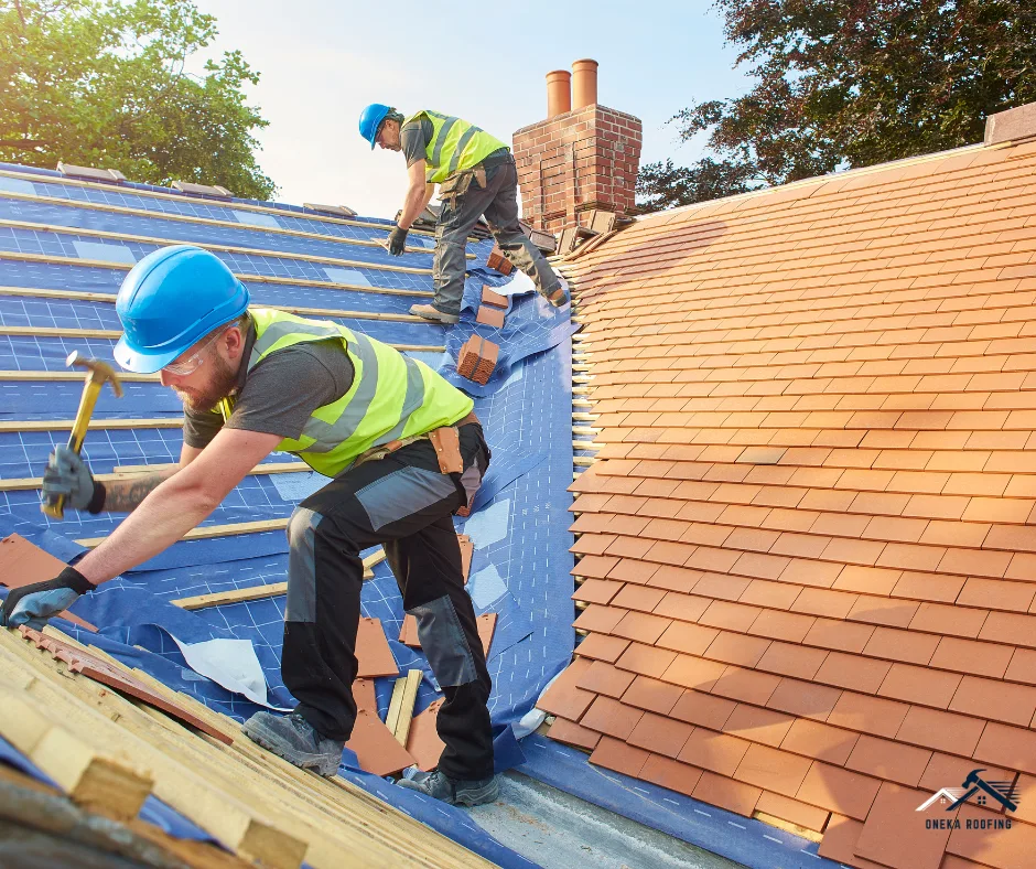 Why choose Roof Repair Near Me in Albany, IN